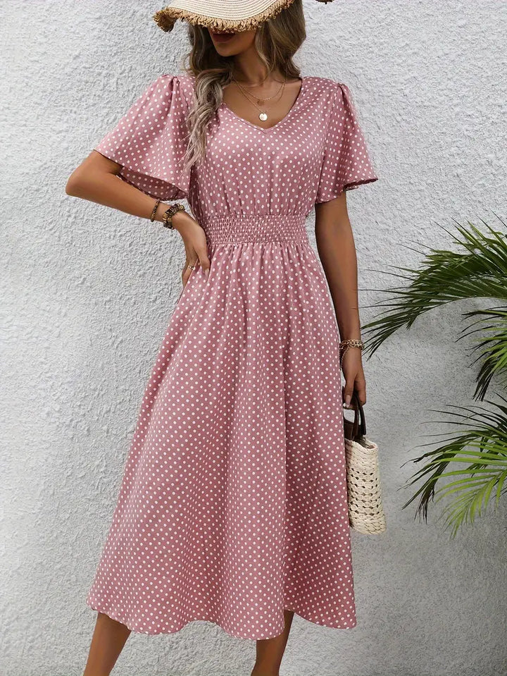 Livia™ | Damen Sommerkleid