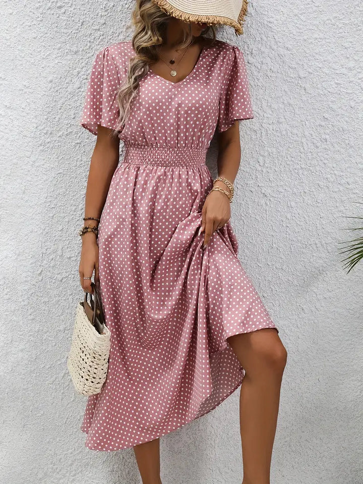 Livia™ | Damen Sommerkleid