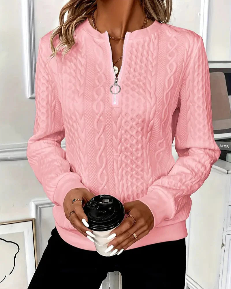 Grace - Stilvoller Pullover