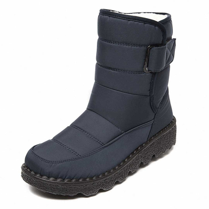 Gisela - Rutschfeste, wasserdichte Thermostiefel