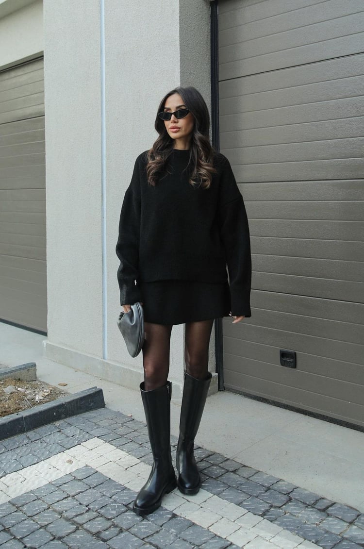 Aurélie – Gemütliches Strickset