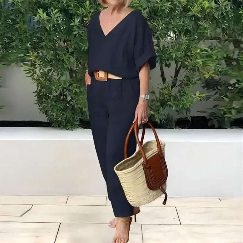 Blythe - Lässiges Zweiteiliges Set