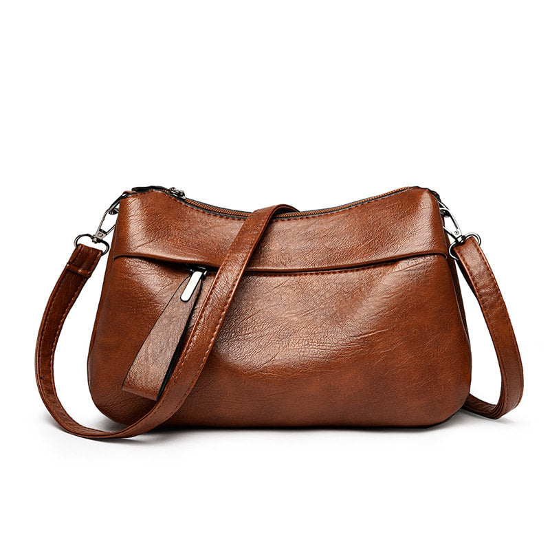 Hallgerd | Elegante Schultertasche mit zeitlosem Stil