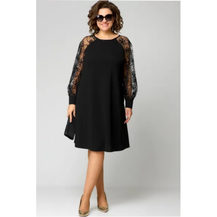Elara™ - Elegantes Spitzenkleid