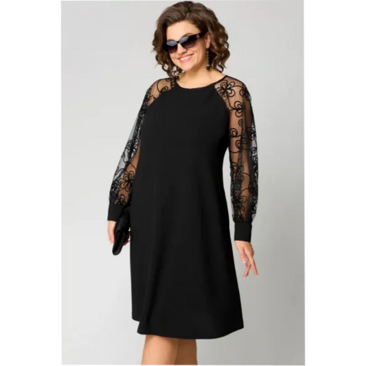 Elara™ - Elegantes Spitzenkleid