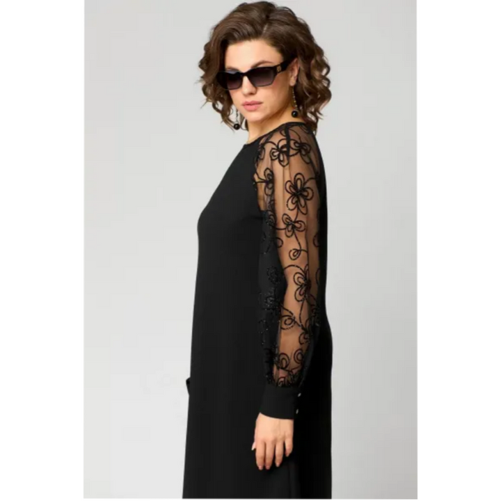 Elara™ - Elegantes Spitzenkleid