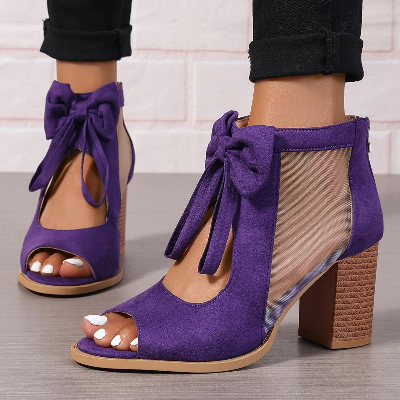 Isabel™ - Elegantes Orthopadische Absatze