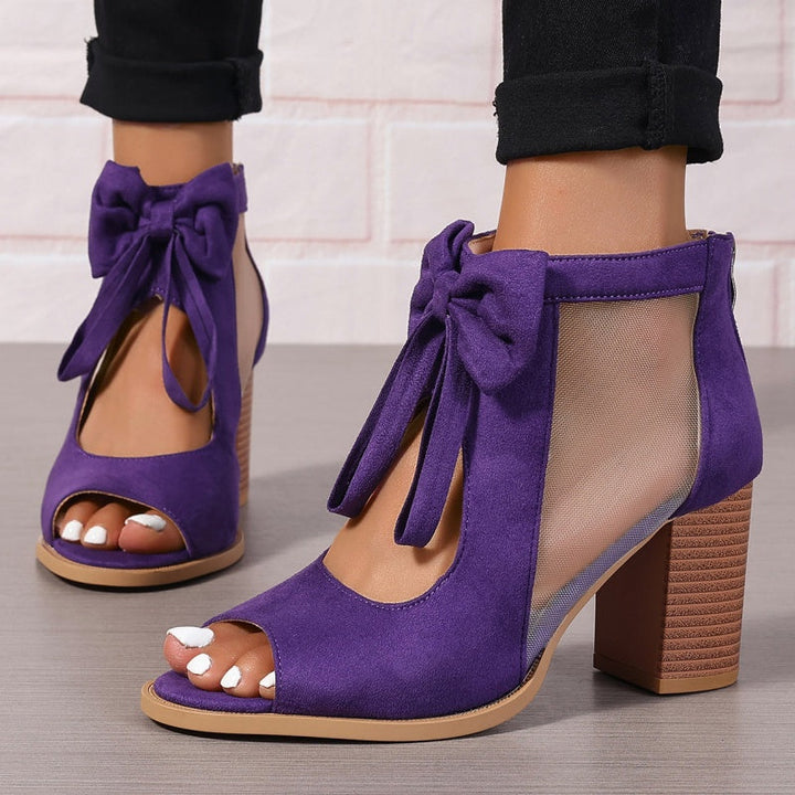 Isabel™ - Elegantes Orthopadische Absatze