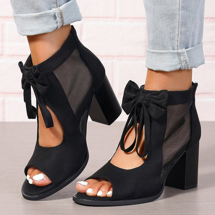 Isabel™ - Elegantes Orthopadische Absatze