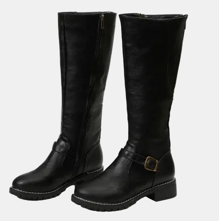 Brielle | Stylische Hohe Stiefel