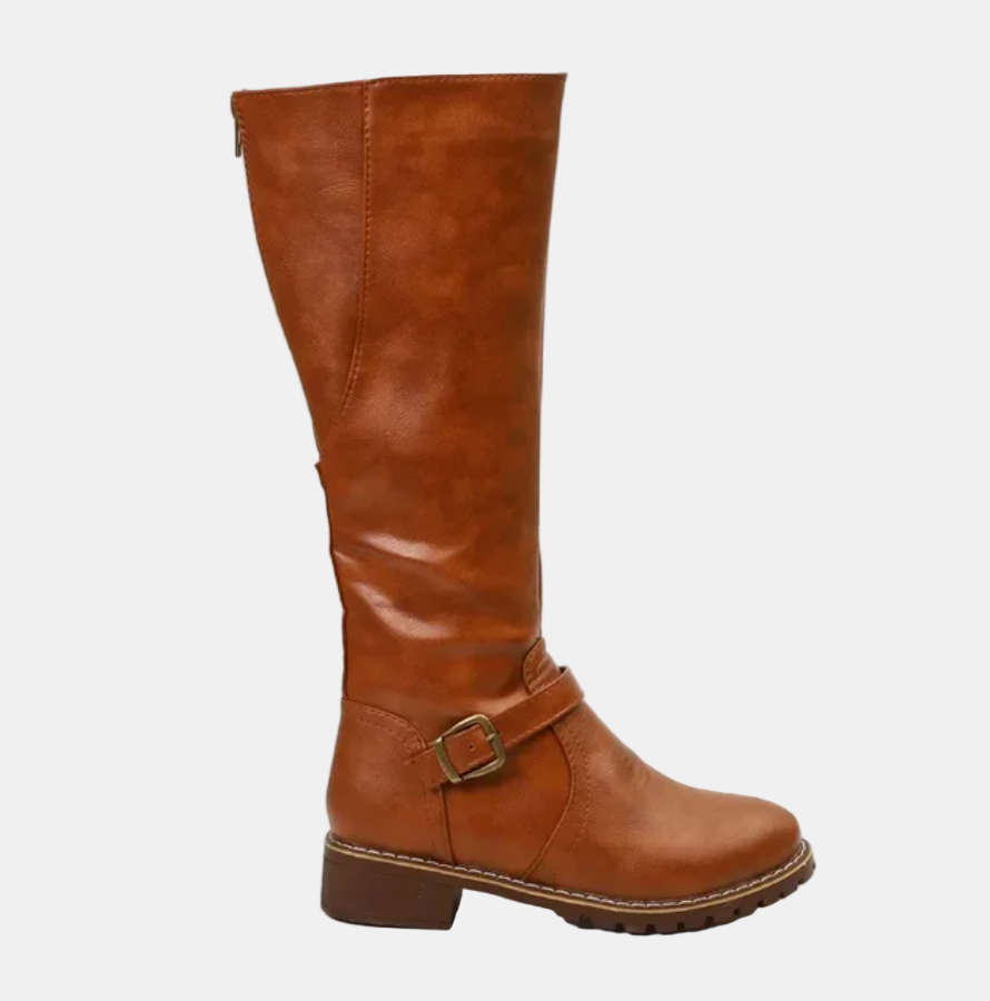 Brielle | Stylische Hohe Stiefel