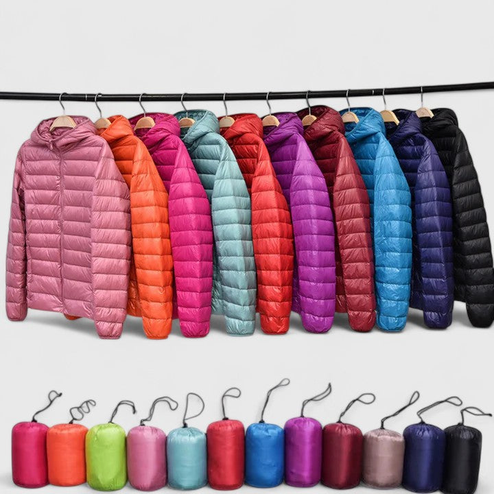 Thalyrrah Bequeme Jacke