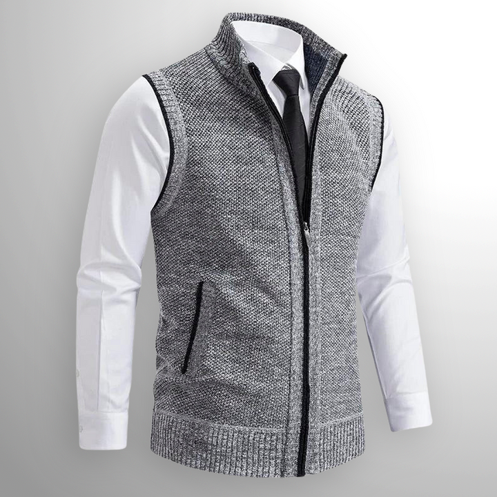 Marcus™ - Leichte Zip-Weste
