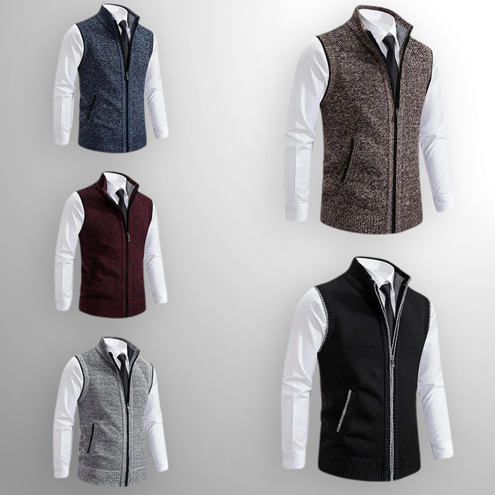 Marcus™ - Leichte Zip-Weste