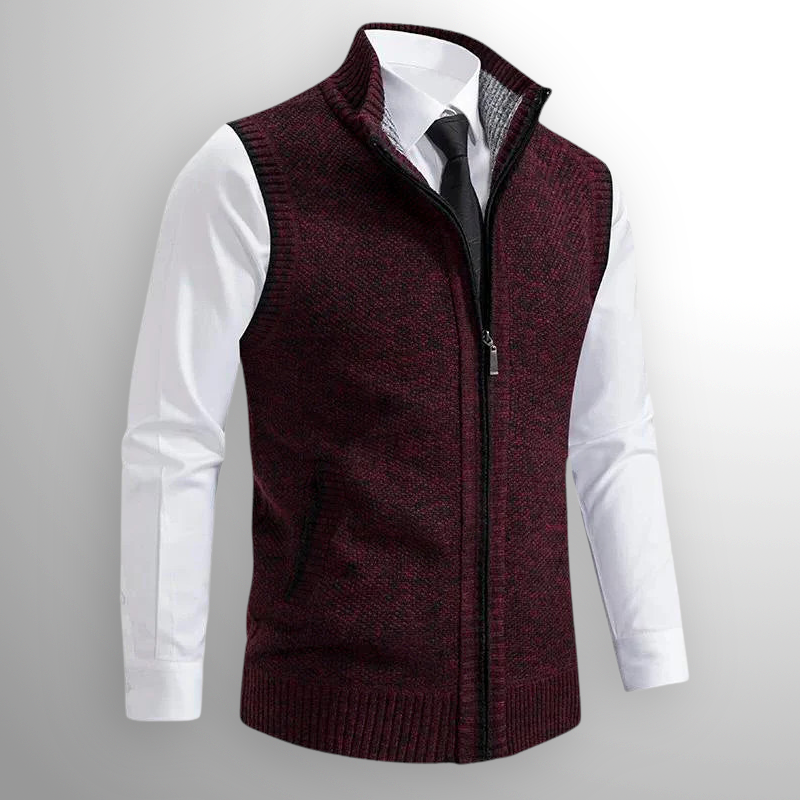 Marcus™ - Leichte Zip-Weste