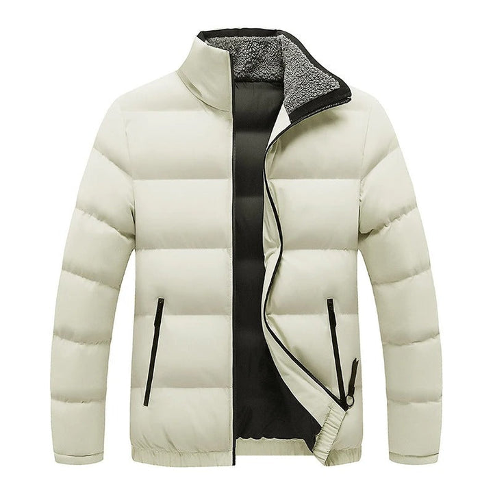 Premium Gepolsterte Winterjacke