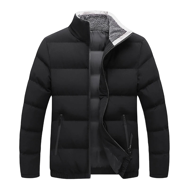 Premium Gepolsterte Winterjacke