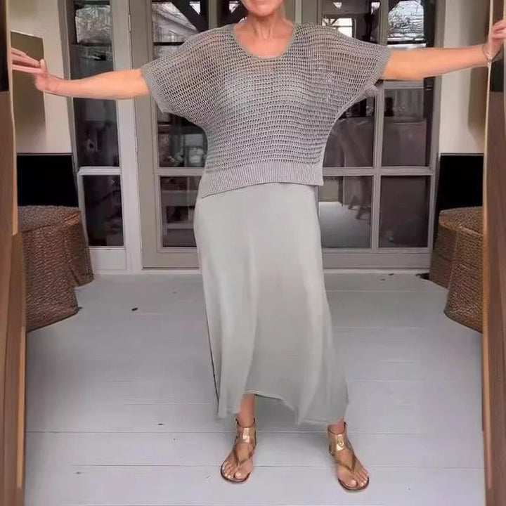 Emberlyn - Elegantes Zweiteiliges Set