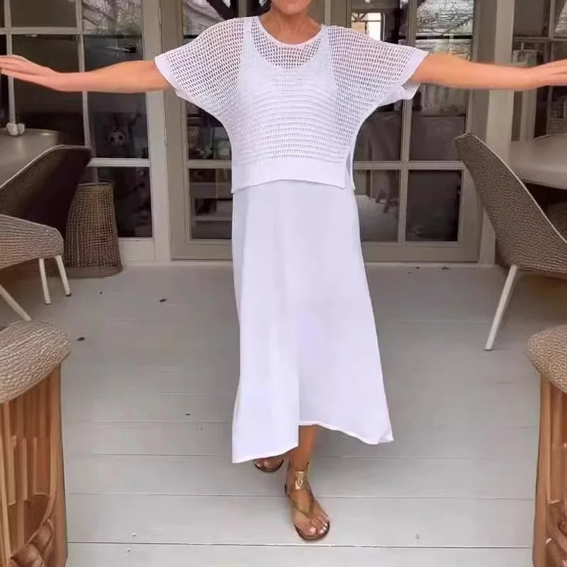 Emberlyn - Elegantes Zweiteiliges Set