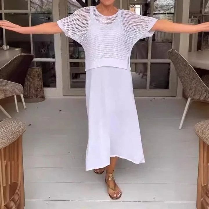 Emberlyn - Elegantes Zweiteiliges Set