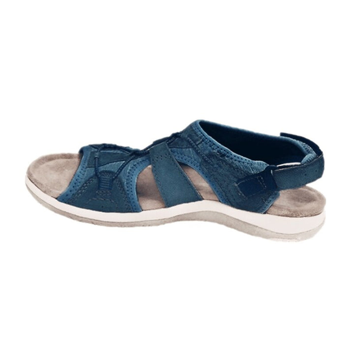 Daphne™ - Modische, verstellbare Sommersandalen mit Fußgewölbestütze