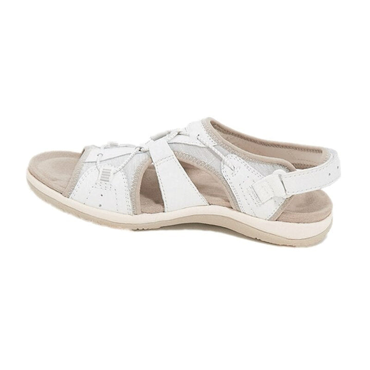 Daphne™ - Modische, verstellbare Sommersandalen mit Fußgewölbestütze