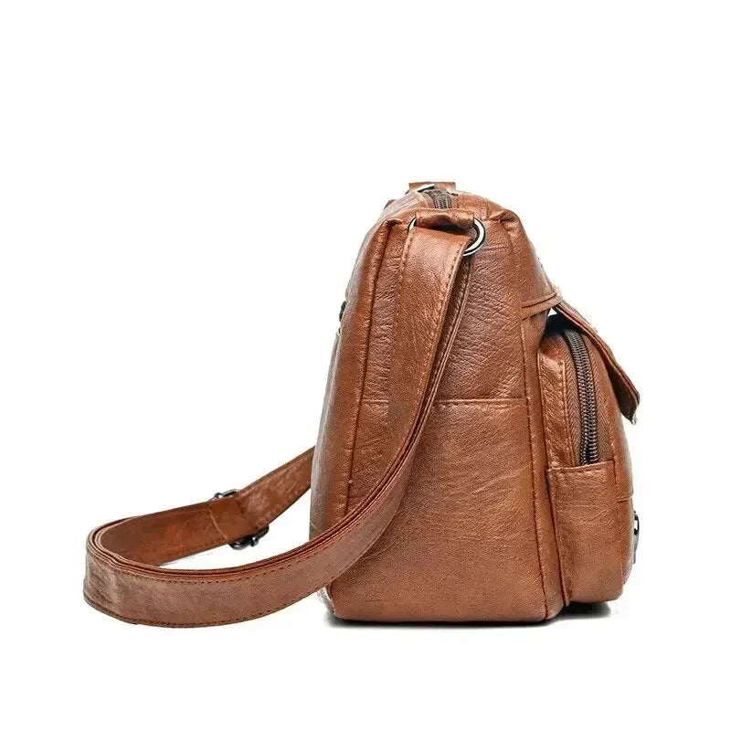 Vintage Schultertasche
