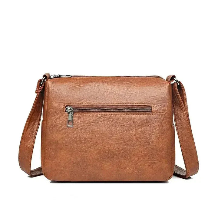 Vintage Schultertasche