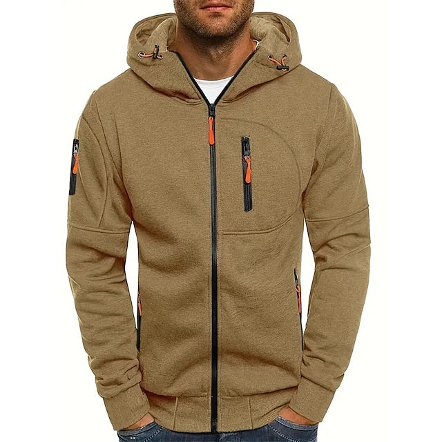 Angelo - Herren-Kapuzenpullover