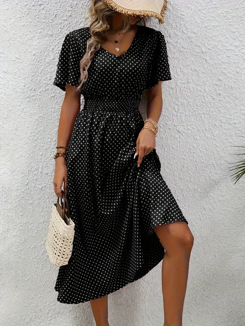 Livia™ | Damen Sommerkleid